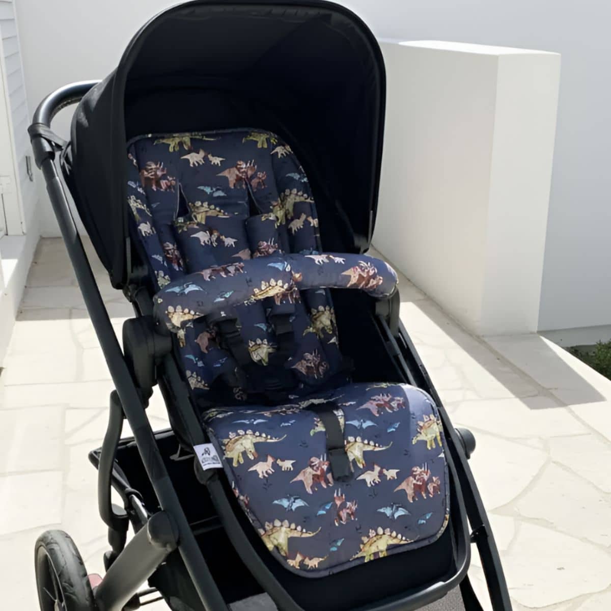 Wonderland4Children Universal Pram Liner - Angus