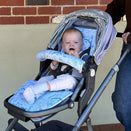Wonderland4Children Universal Pram Liner - Cove