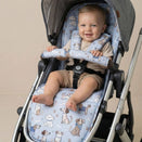 Wonderland4Children Universal Pram Liner - Dogs