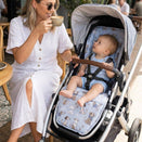 Wonderland4Children Universal Pram Liner - Dogs