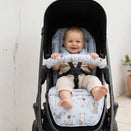 Wonderland4Children Universal Pram Liner - Dogs