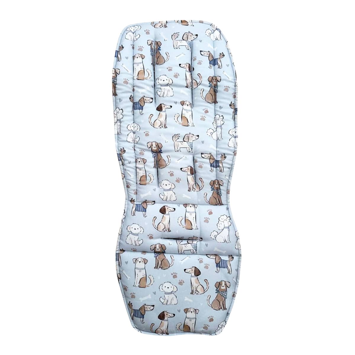 Wonderland4Children Universal Pram Liner - Dogs