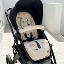 Wonderland4Children Universal Pram Liner - Farm
