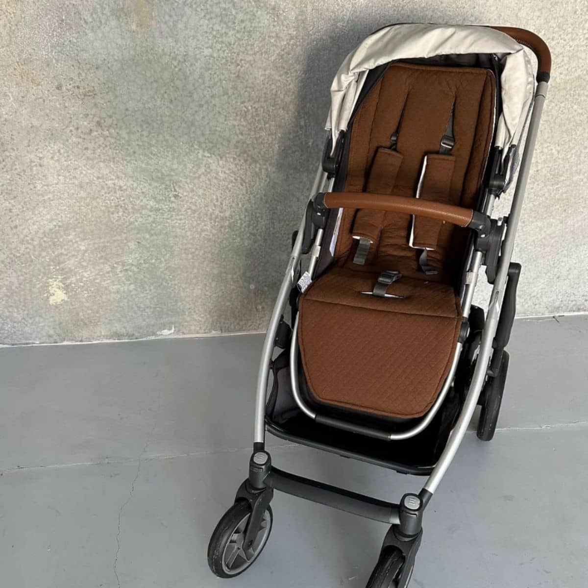 Wonderland4Children Universal Pram Liner - Gingham