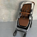 Wonderland4Children Universal Pram Liner - Gingham