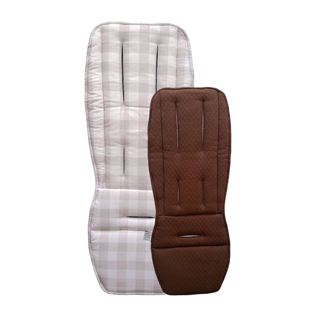 Wonderland4Children Universal Pram Liner - Gingham
