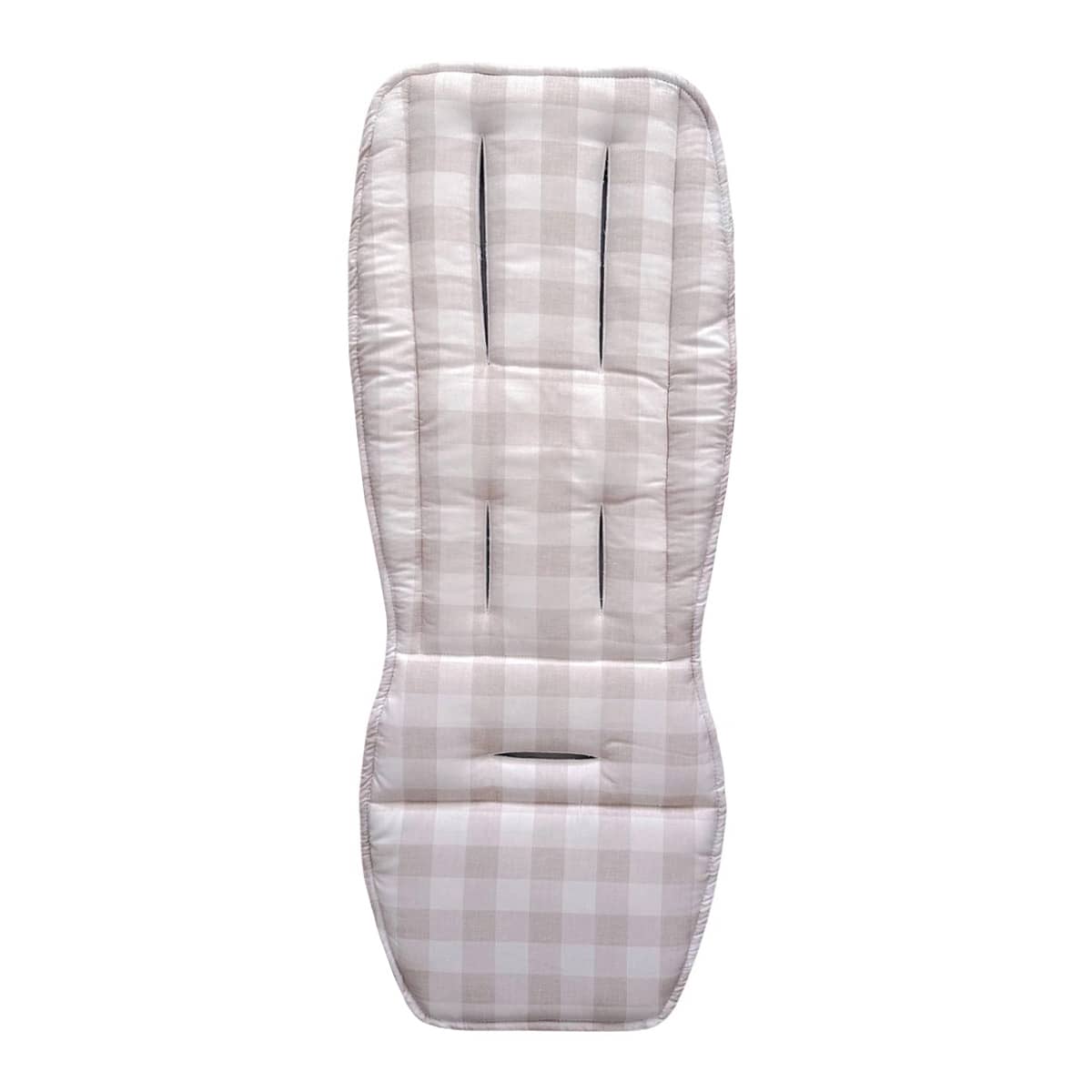 Wonderland4Children Universal Pram Liner - Gingham