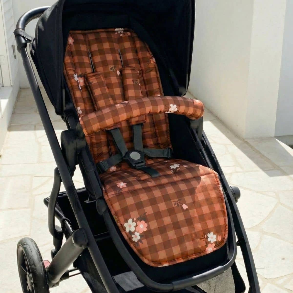 Wonderland4Children Universal Pram Liner - Hailey