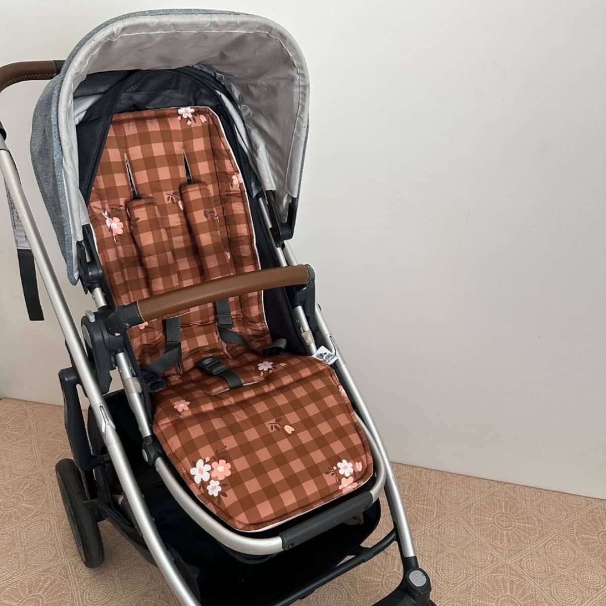 Wonderland4Children Universal Pram Liner - Hailey