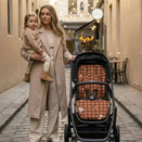 Wonderland4Children Universal Pram Liner - Hailey