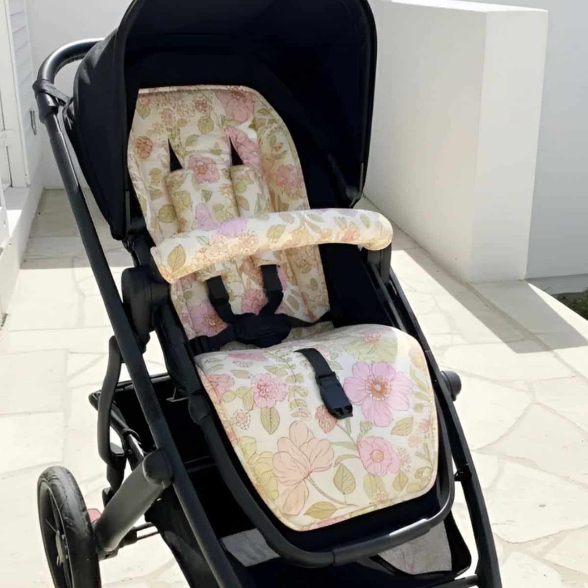 Wonderland4Children Universal Pram Liner - Iris
