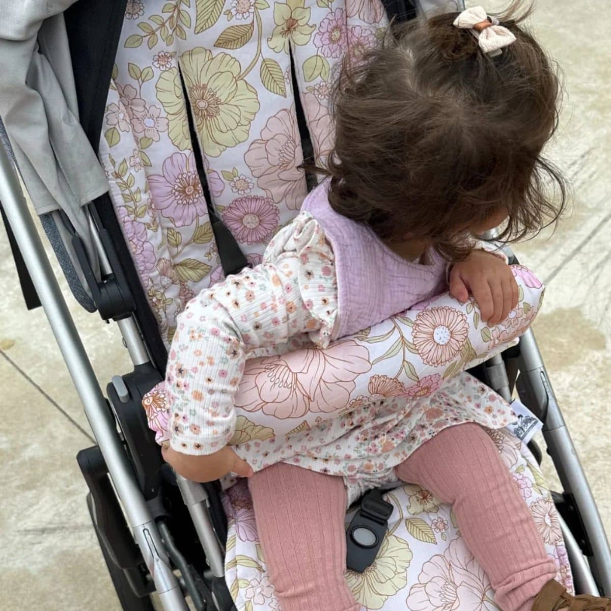 Wonderland4Children Universal Pram Liner - Iris