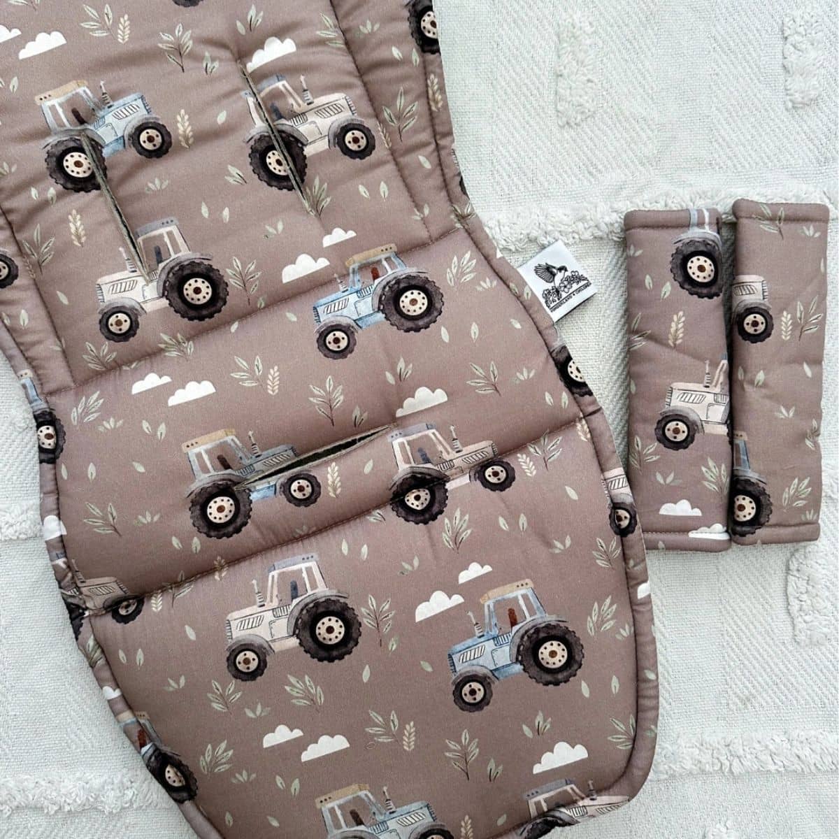 Wonderland4Children Universal Pram Liner - Jasper