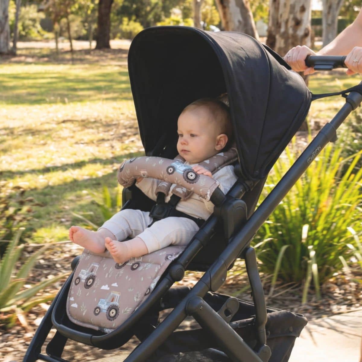 Wonderland4Children Universal Pram Liner - Jasper