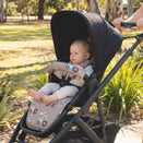 Wonderland4Children Universal Pram Liner - Jasper