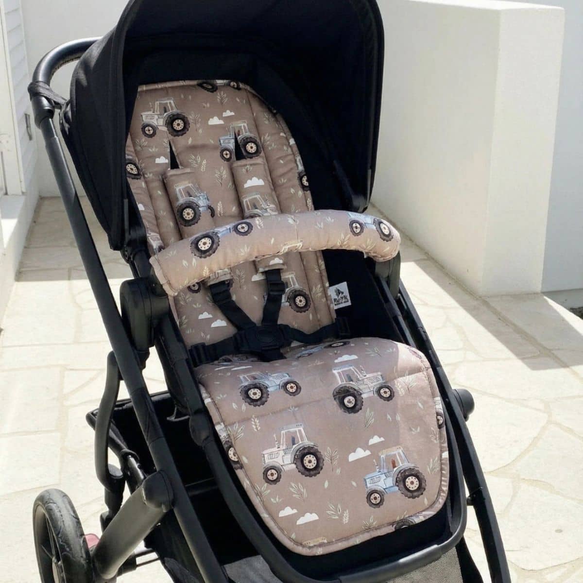 Wonderland4Children Universal Pram Liner - Jasper