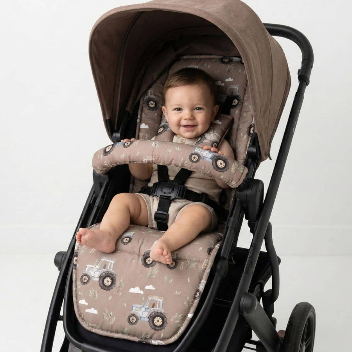 Wonderland4Children Universal Pram Liner - Jasper