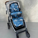Wonderland4Children Universal Pram Liner - Levi