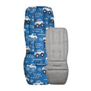 Wonderland4Children Universal Pram Liner - Levi