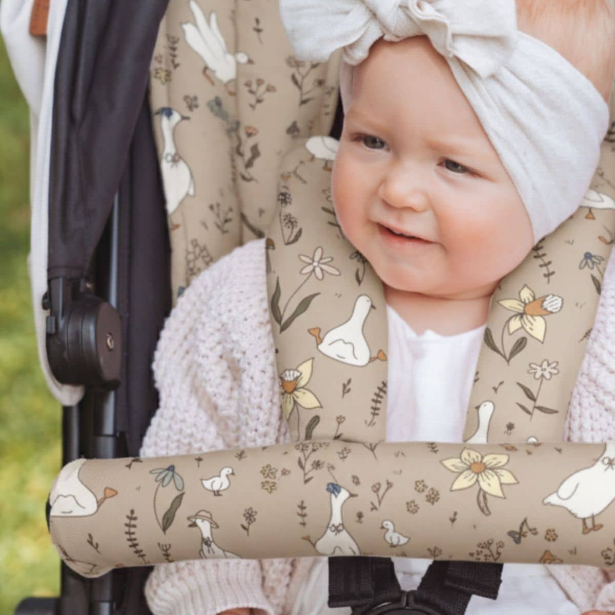 Wonderland4Children Universal Pram Liner - Pixie