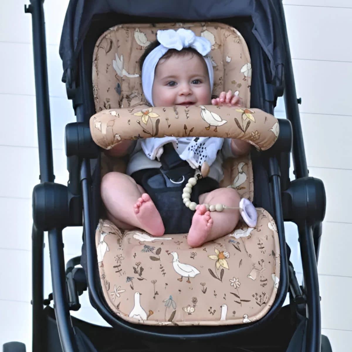 Wonderland4Children Universal Pram Liner - Pixie