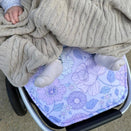 Wonderland4Children Universal Pram Liner - Scarlett