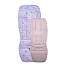 Wonderland4Children Universal Pram Liner - Scarlett
