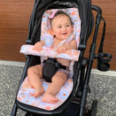 Wonderland4Children Universal Pram Liner - Stella