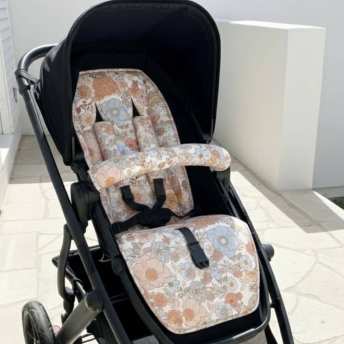 Wonderland4Children Universal Pram Liner - Stella