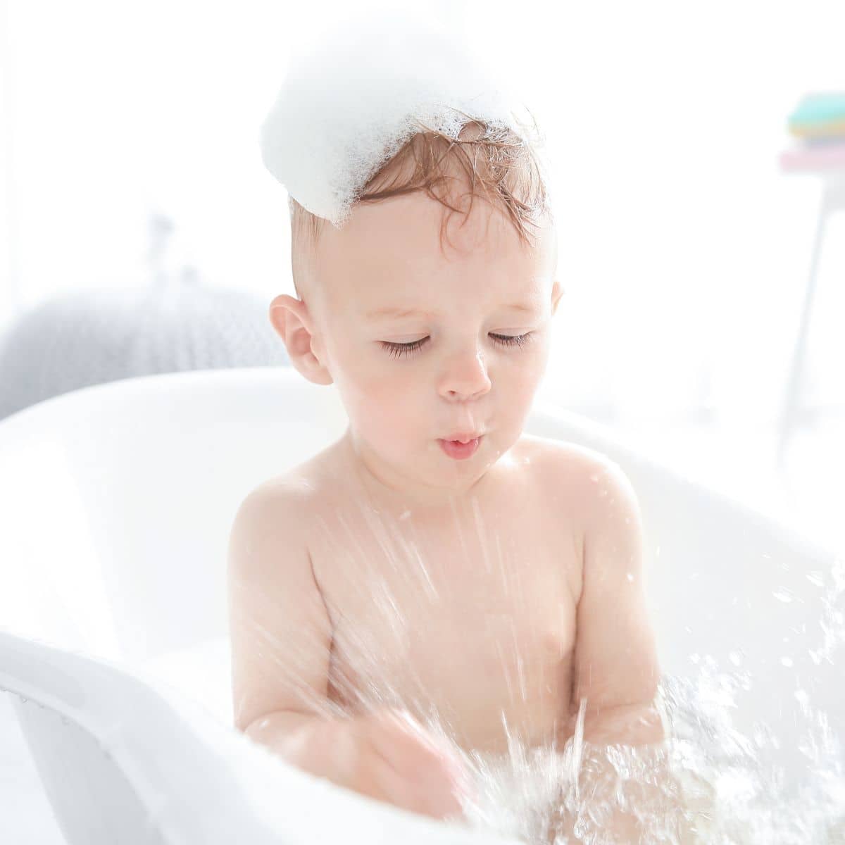 Wotnot Natural Baby Shampoo - Refill Pouch