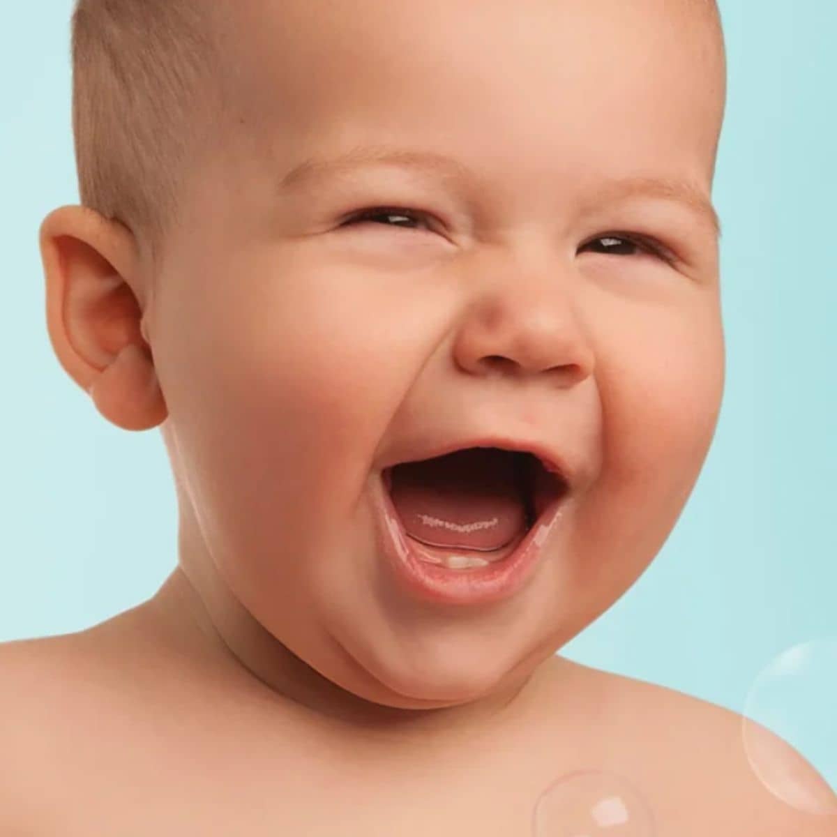 Wotnot Natural Baby Wash and Bubble Bath - Refill Pouch