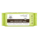 Wotnot Biodegradable Natural Baby Wipes