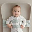Wrigglebum Nappy Change Harness - Sage Whimsy