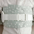 Wrigglebum Nappy Change Harness - Sage Whimsy