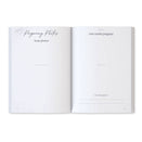 Written With Love Baby Memory Book with Keepsake Box - Pregnancy Photos