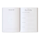 Written With Love Baby Memory Book with Keepsake Box - One Year Old