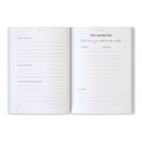 Written With Love Baby Memory Book with Keepsake Box - Our Names List