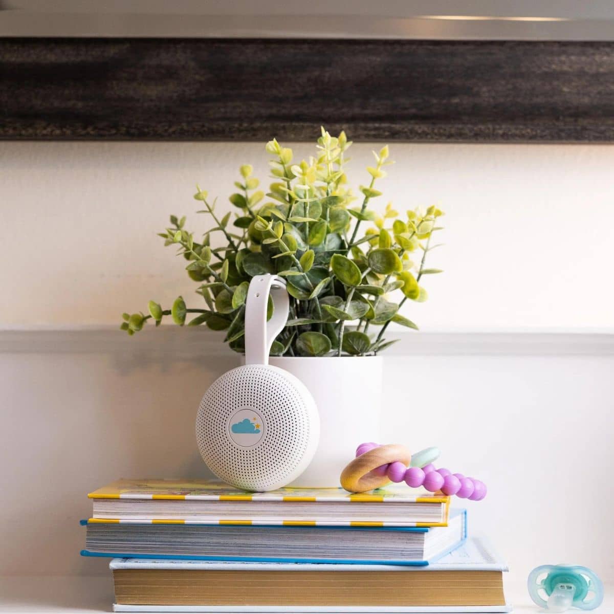 Yogasleep Compact White Noise Sound Machine - Hushh+