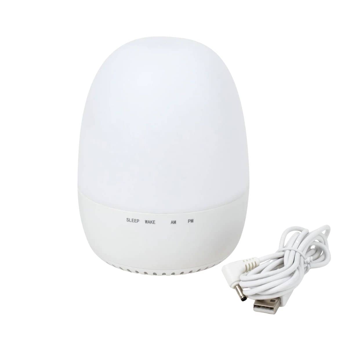 Yogasleep Light To Rise 2.0 Sound Machine and Sleep Trainer with Nightlight
