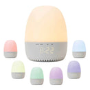 Yogasleep Light To Rise 2.0 Sound Machine and Sleep Trainer with Nightlight
