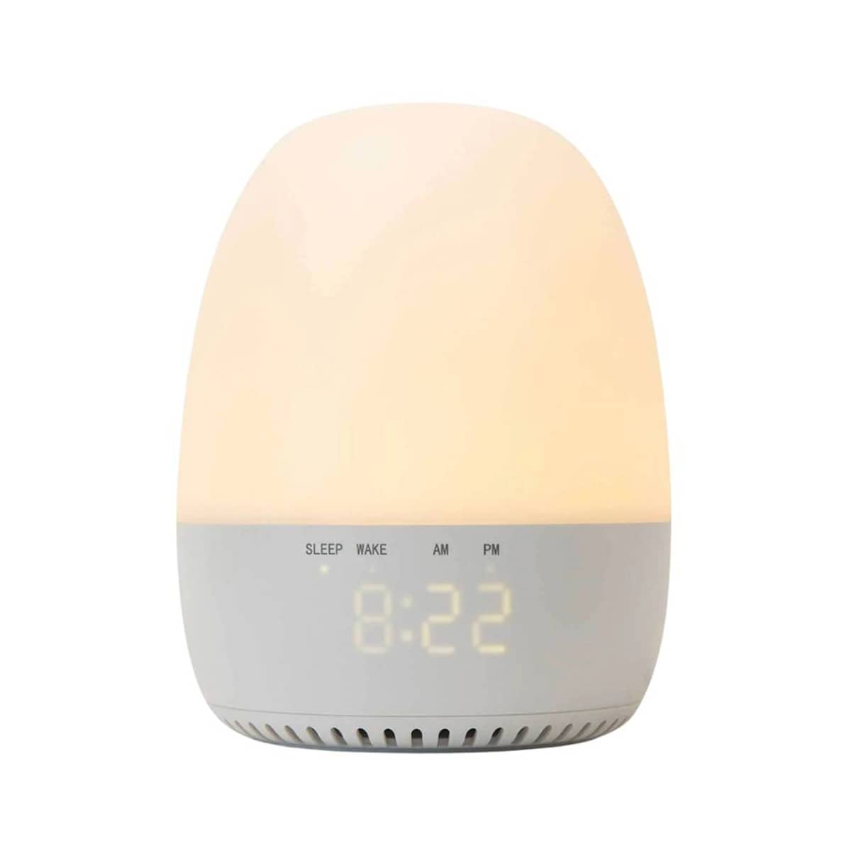 Yogasleep Light To Rise 2.0 Sound Machine and Sleep Trainer with Nightlight
