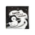 Young Wonderer Black and White Bath Book - Duckie Goes On An Adventure