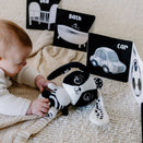 Young Wonderer Hanging Toy - Bille the Bunny