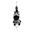Young Wonderer High Contrast Sensory Hanging Toy - Ziggy the Zebra