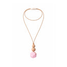 Zao & Co Silicone Teething / Sensory Necklace