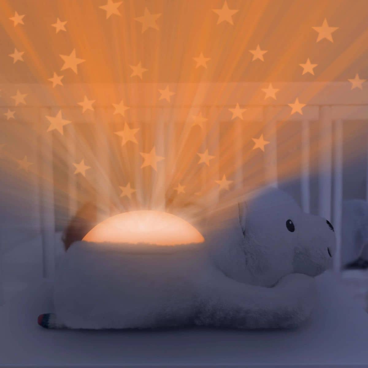 Zazu Musical Star Projector - Polly