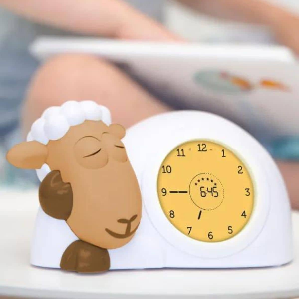 Zazu Sleeptrainer - Sam the Camel