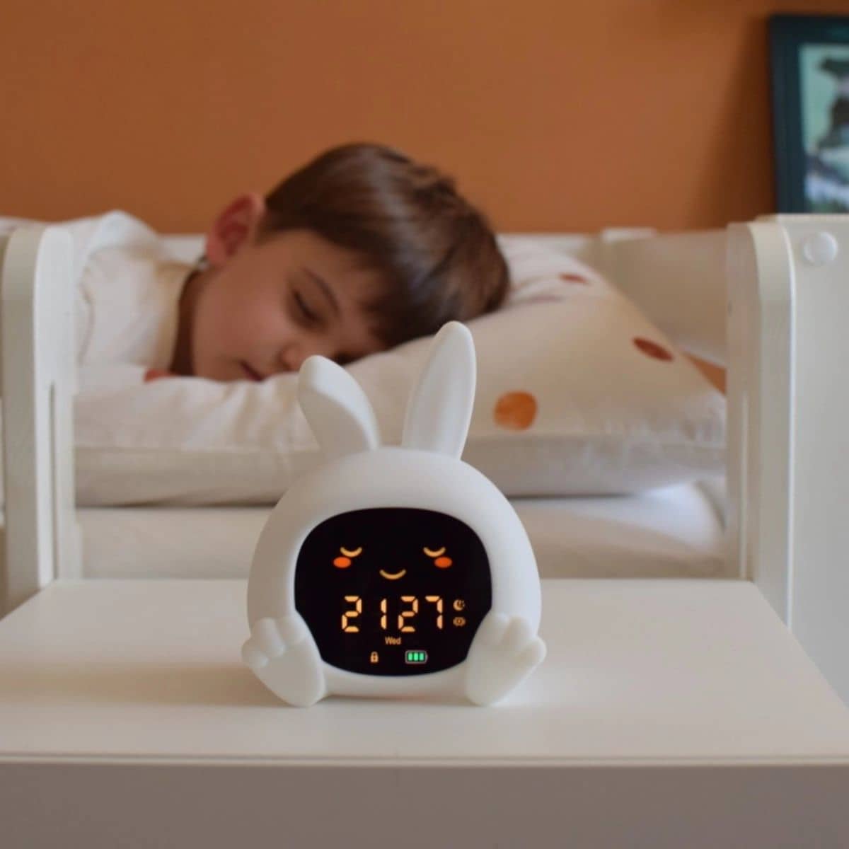 Zazu Sleeptrainer - Sarah the Rabbit