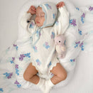 Ziggy Lou Bubble Romper - Alaska