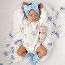 Ziggy Lou Bubble Romper - Alaska